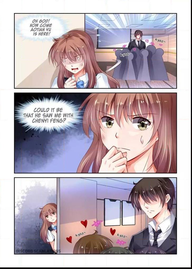 Chunqing Yatou Huolala Chapter 195 page 3