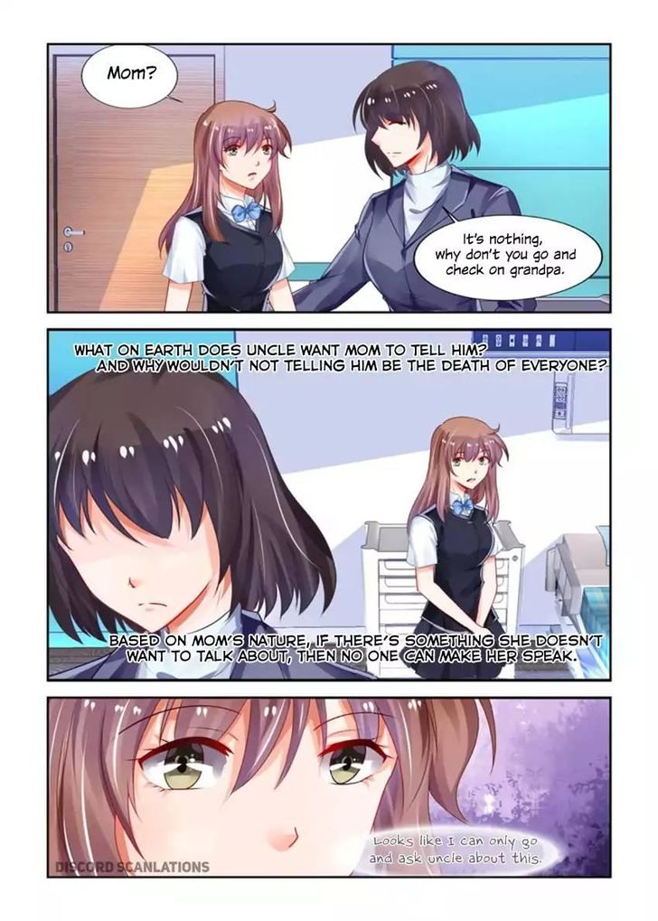 Chunqing Yatou Huolala Chapter 195 page 10