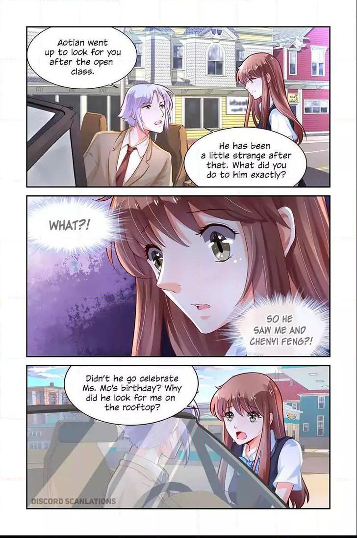 Chunqing Yatou Huolala Chapter 210 page 7