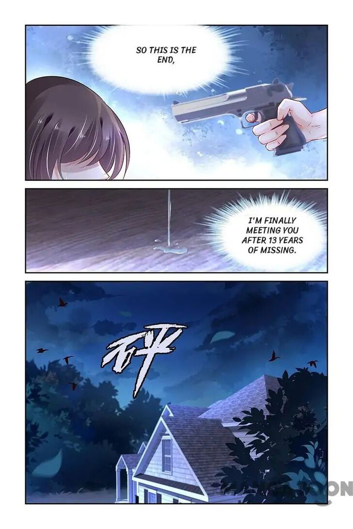 Chunqing Yatou Huolala Chapter 283 page 6