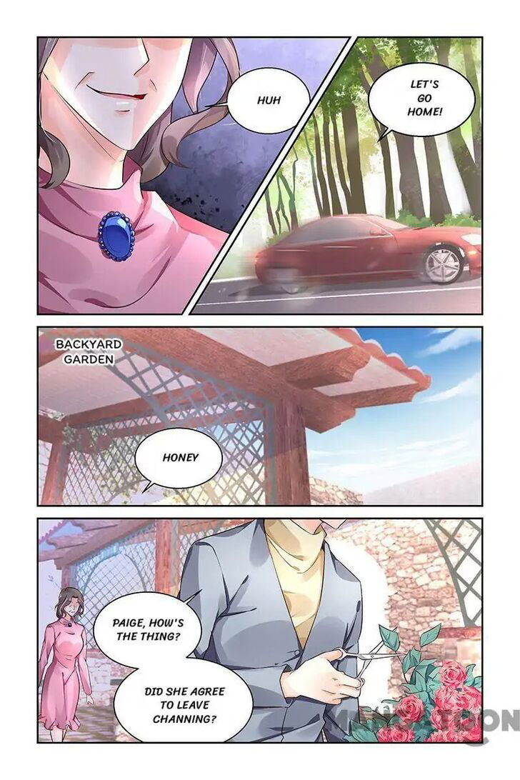 Chunqing Yatou Huolala Chapter 302 page 7