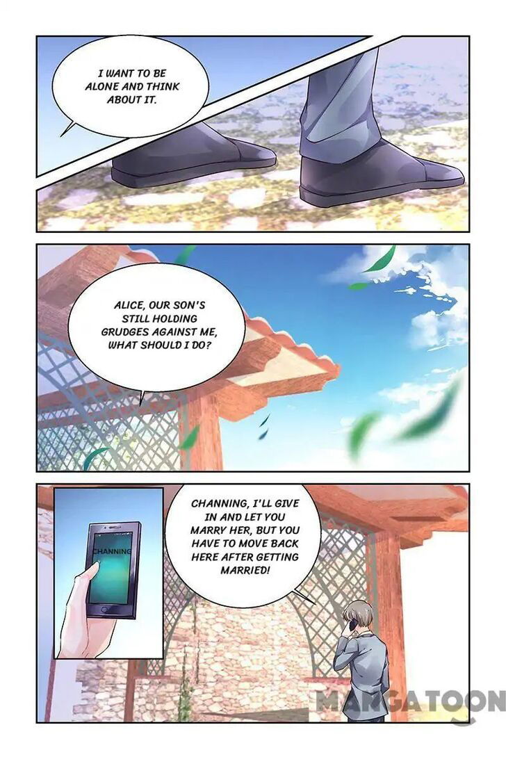 Chunqing Yatou Huolala Chapter 302 page 9