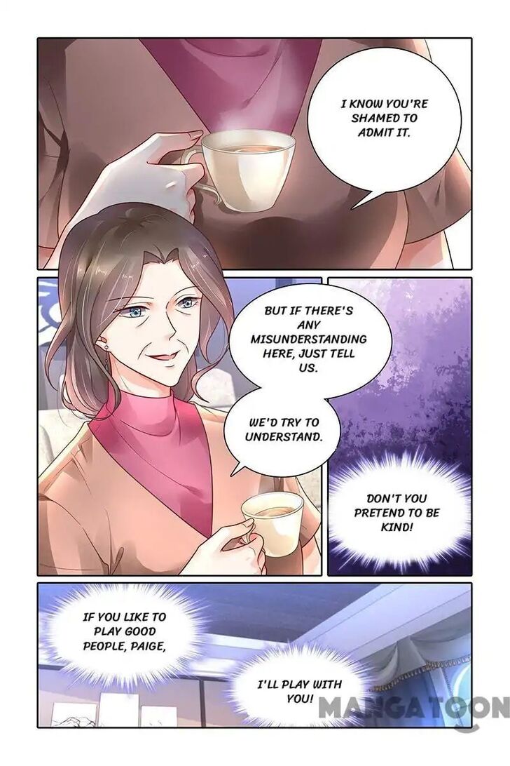 Chunqing Yatou Huolala Chapter 334 page 8