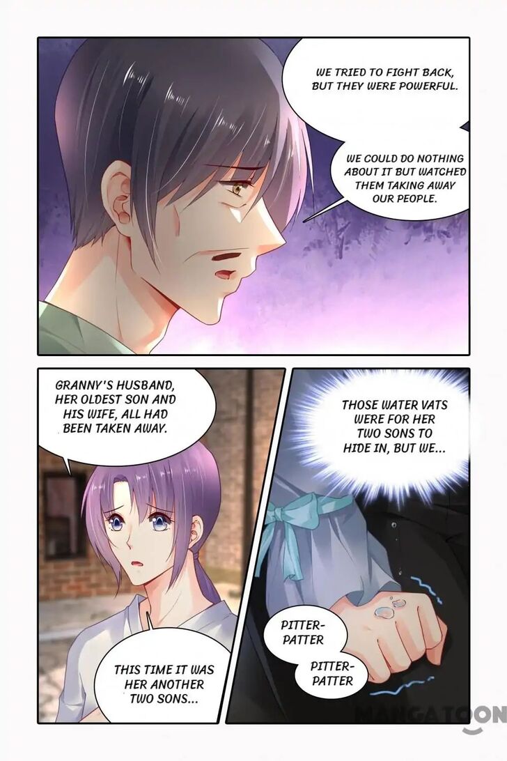 Chunqing Yatou Huolala Chapter 404 page 8