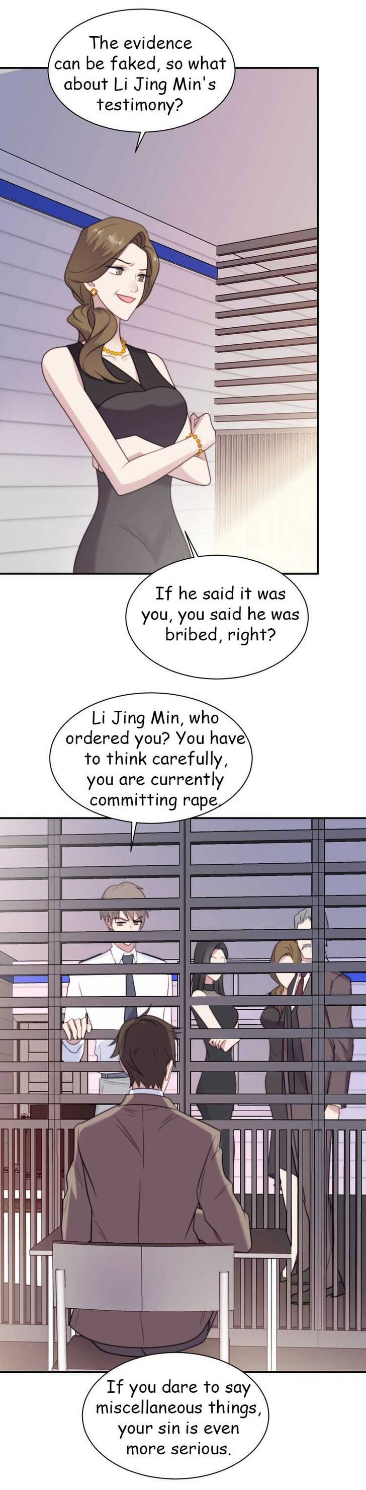 Sealed Lips Chapter 025.1 page 4