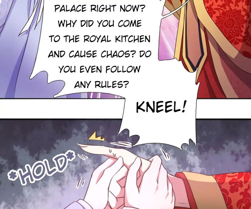 Holy Chef, Crazy Empress Chapter 002 page 59