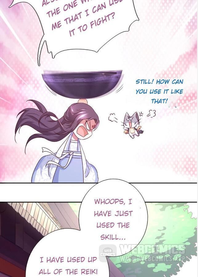 Holy Chef, Crazy Empress Chapter 005 page 8