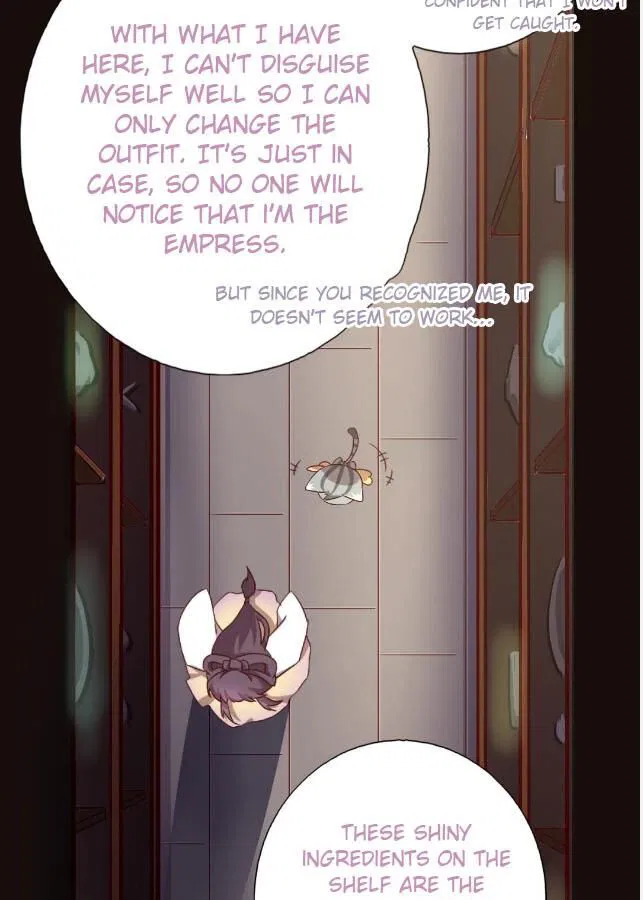 Holy Chef, Crazy Empress Chapter 006 page 6