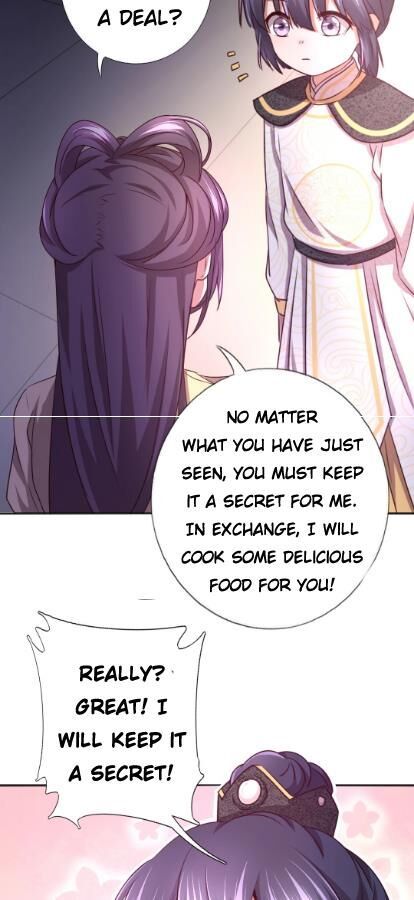 Holy Chef, Crazy Empress Chapter 007 page 10