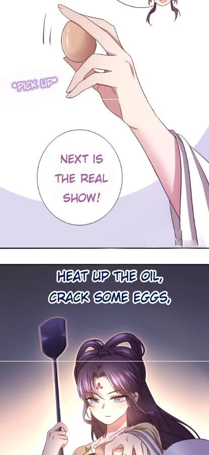 Holy Chef, Crazy Empress Chapter 007 page 16