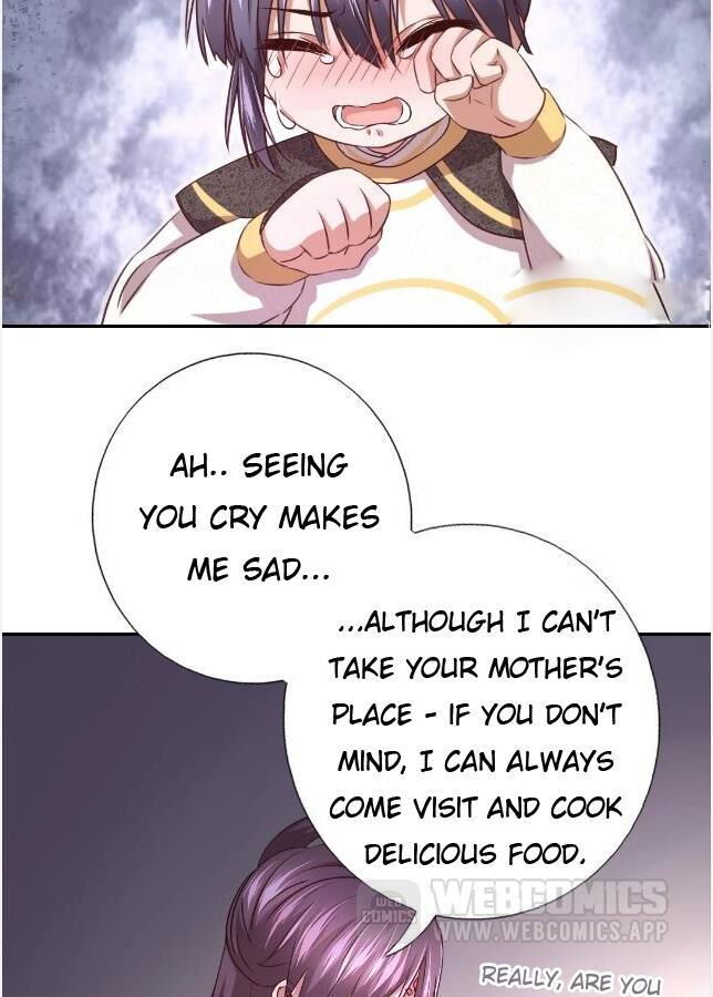 Holy Chef, Crazy Empress Chapter 008 page 31