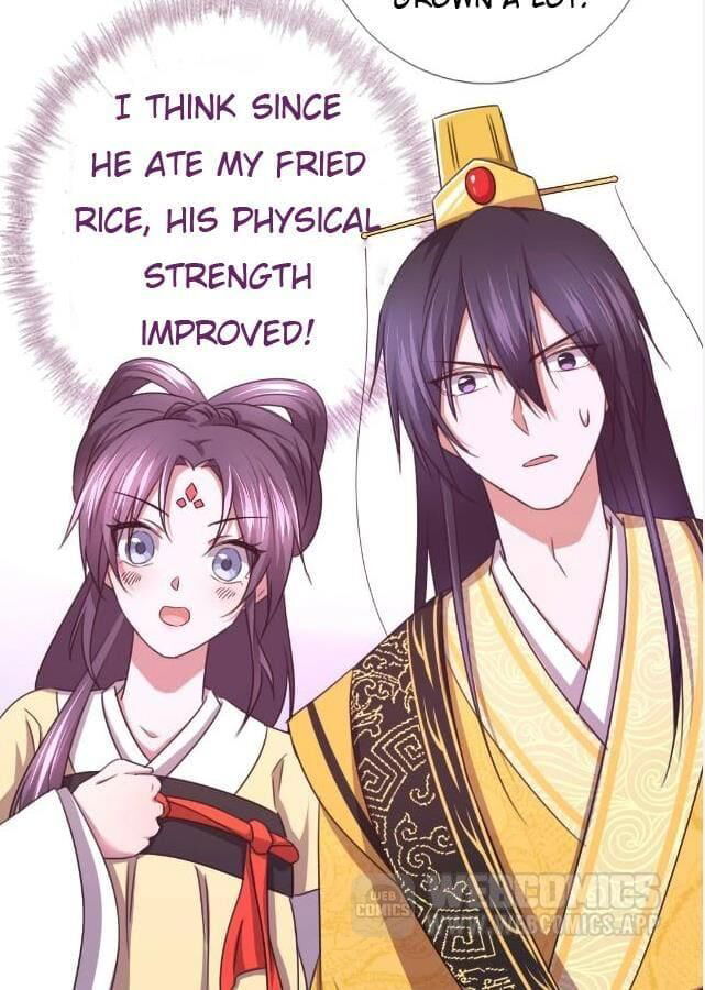 Holy Chef, Crazy Empress Chapter 011 page 32