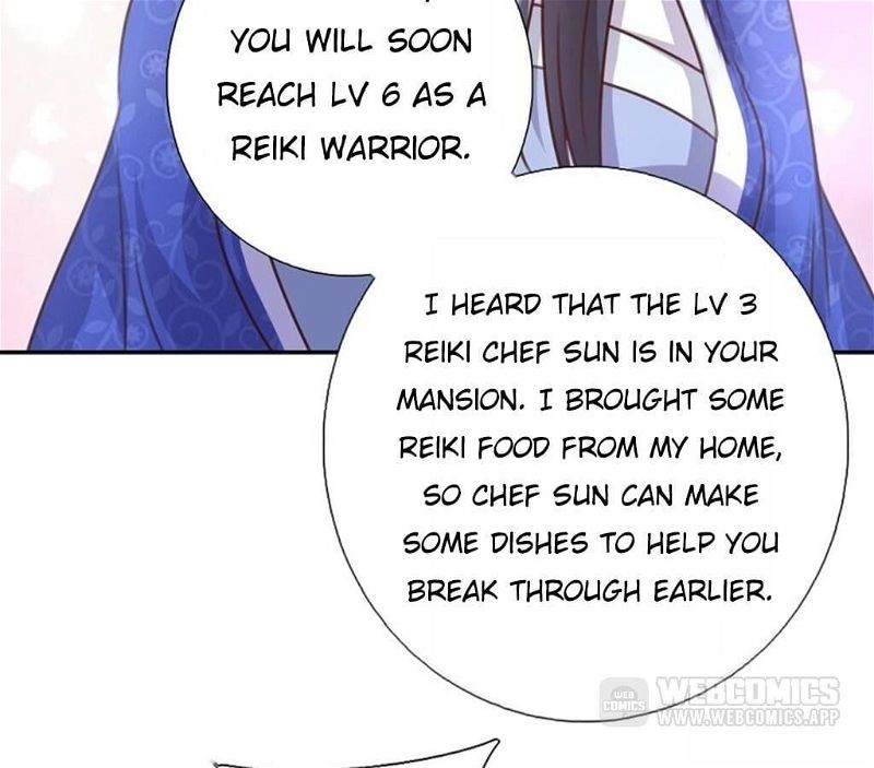 Holy Chef, Crazy Empress Chapter 020 page 11