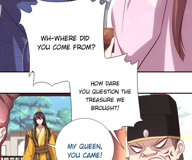 Holy Chef, Crazy Empress Chapter 074 page 3