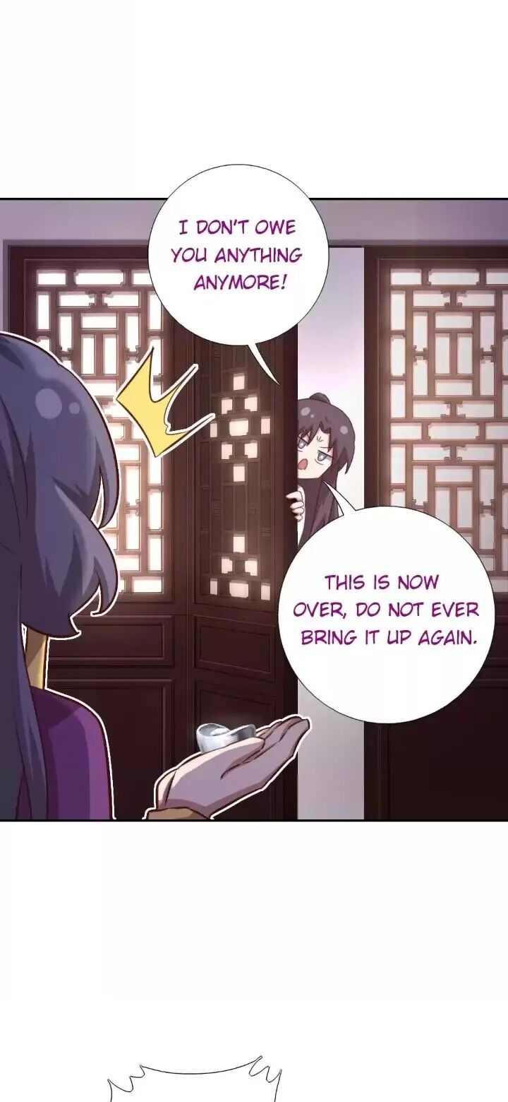 Holy Chef, Crazy Empress Chapter 171 page 19