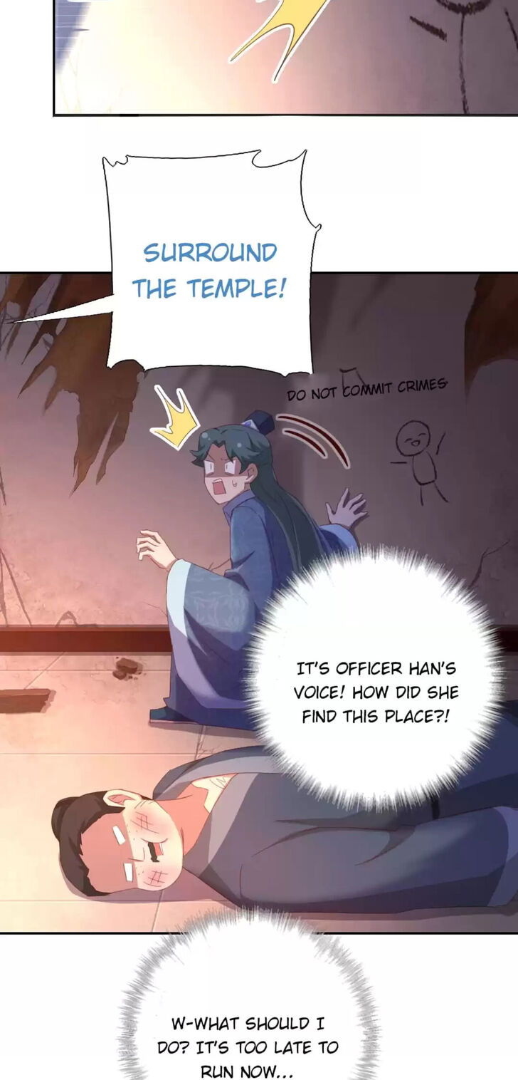Holy Chef, Crazy Empress Chapter 181 page 12