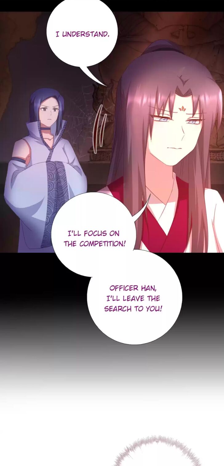 Holy Chef, Crazy Empress Chapter 182 page 15