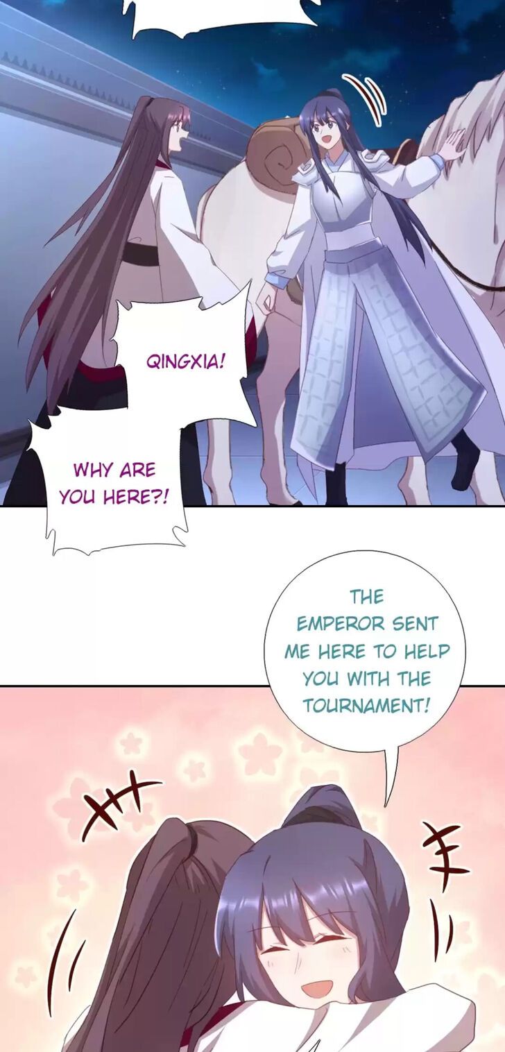 Holy Chef, Crazy Empress Chapter 188 page 14