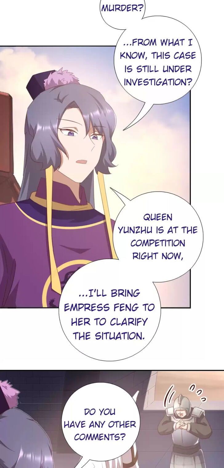 Holy Chef, Crazy Empress Chapter 193 page 9