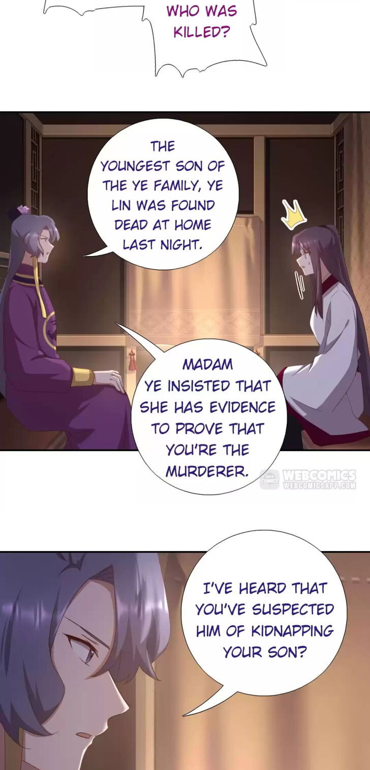 Holy Chef, Crazy Empress Chapter 193 page 14