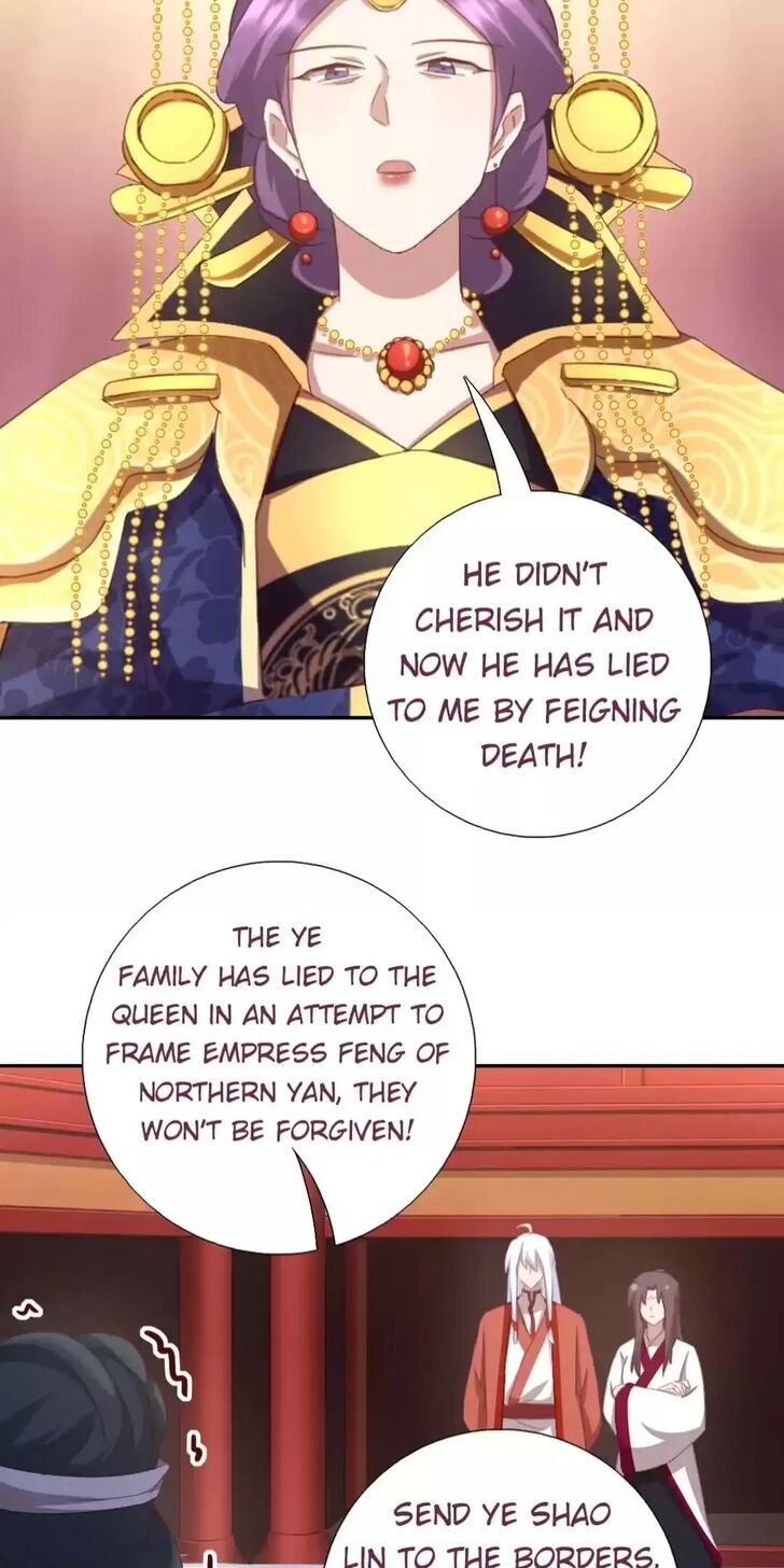Holy Chef, Crazy Empress Chapter 195 page 3