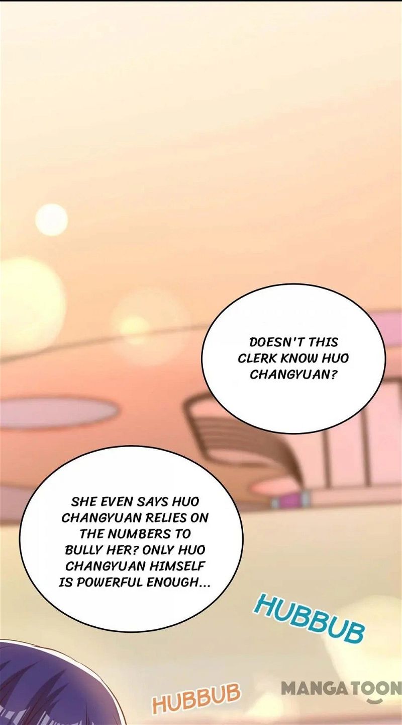 Hug Me, Bossy CEO Chapter 179 page 8