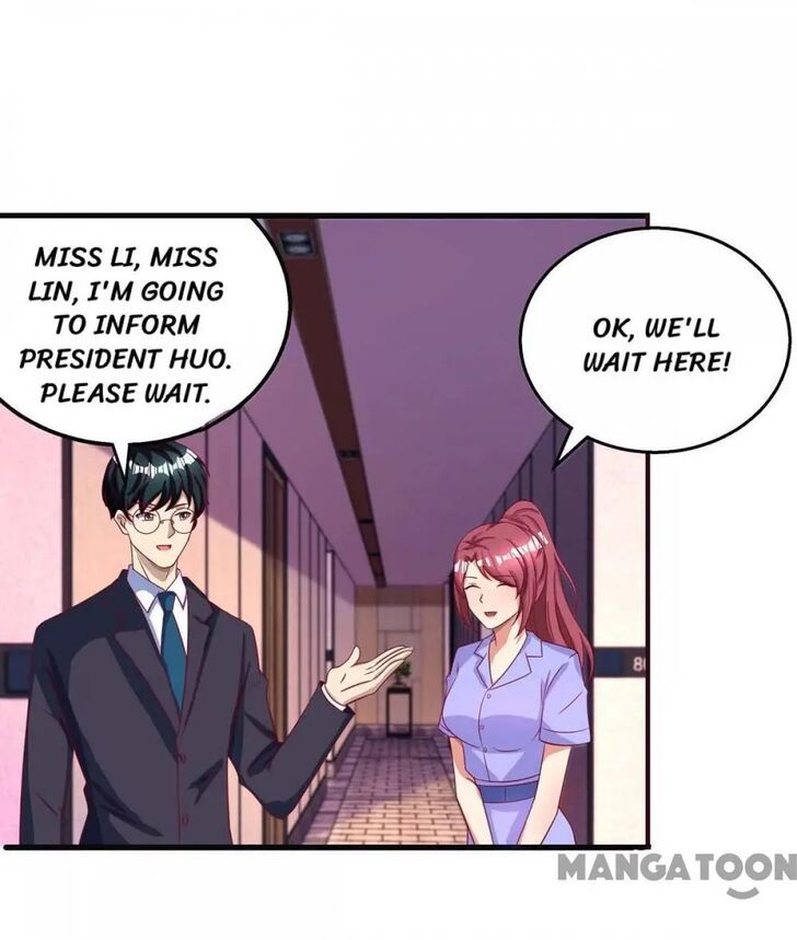 Hug Me, Bossy CEO Chapter 142 page 10