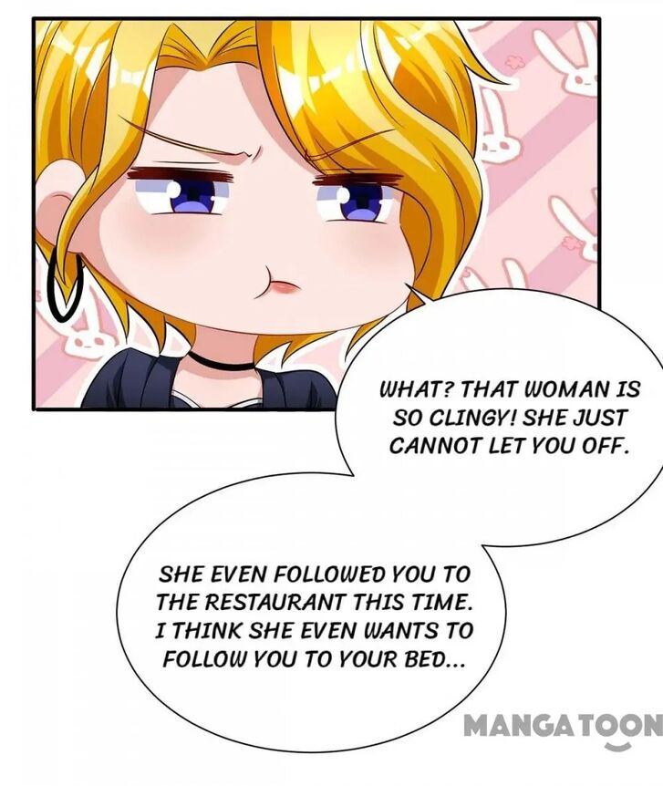 Hug Me, Bossy CEO Chapter 164 page 7