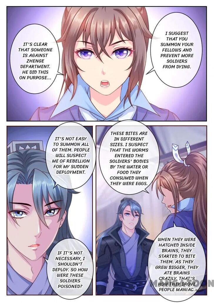 Forensic Princess Chapter 017 page 3