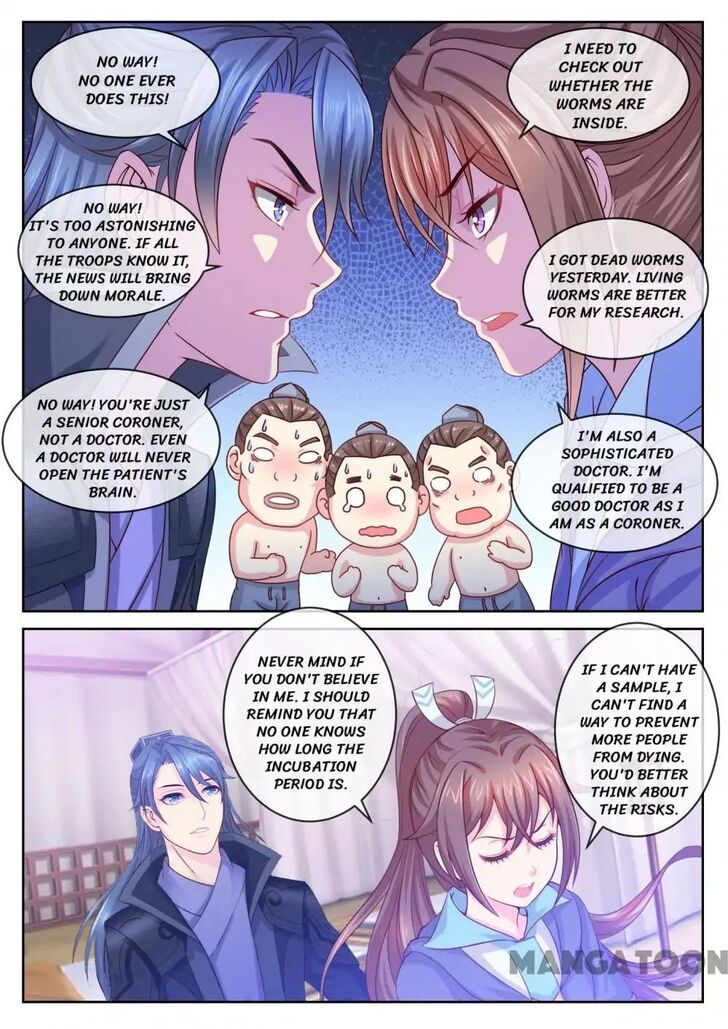 Forensic Princess Chapter 018 page 4