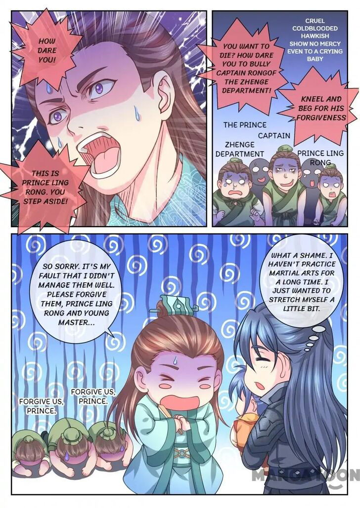 Forensic Princess Chapter 024 page 7