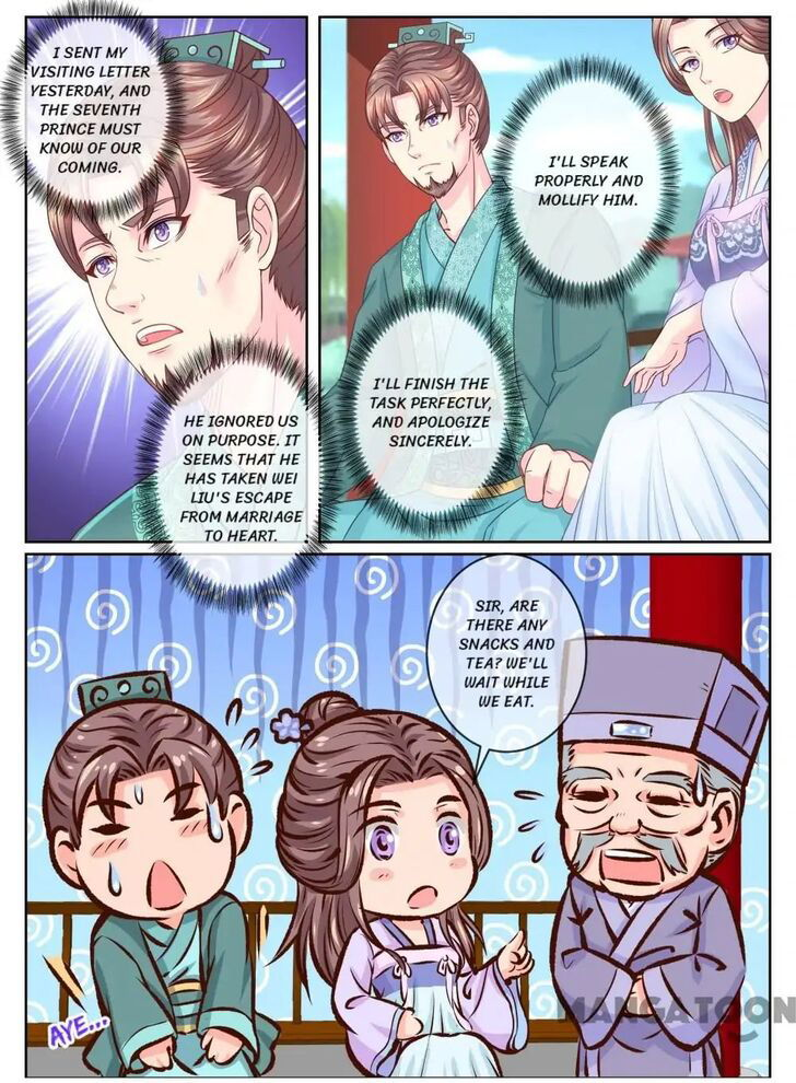 Forensic Princess Chapter 066 page 11