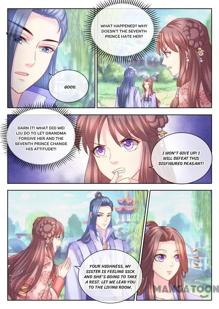 Forensic Princess Chapter 072 page 6