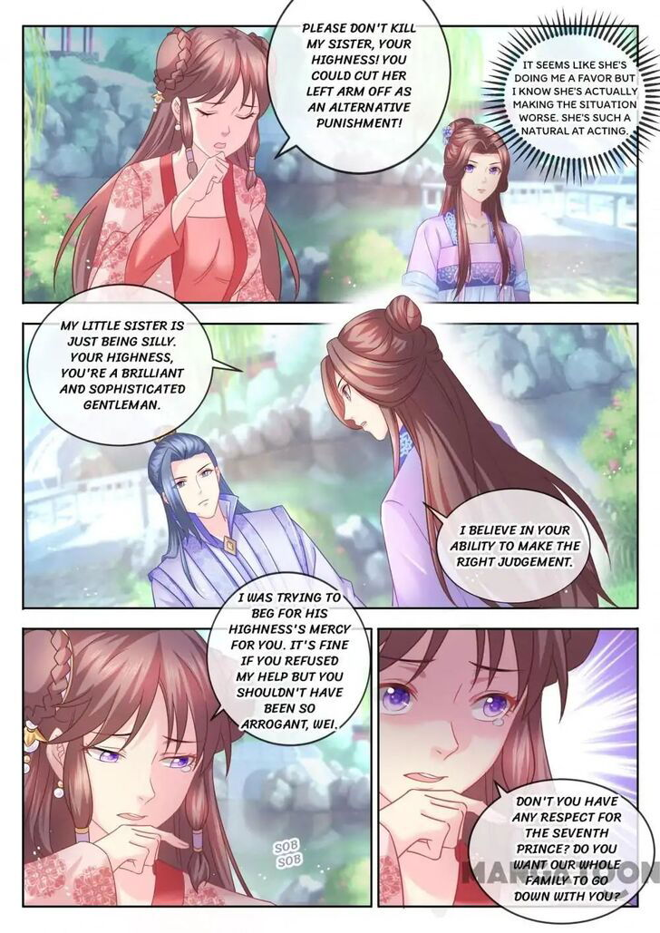 Forensic Princess Chapter 073 page 6