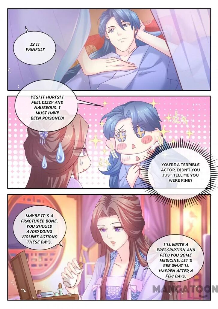 Forensic Princess Chapter 075 page 5