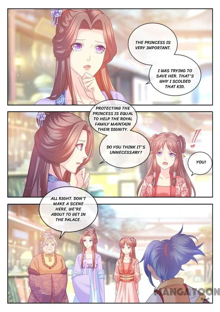 Forensic Princess Chapter 082 page 7