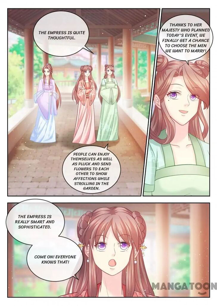 Forensic Princess Chapter 084 page 1