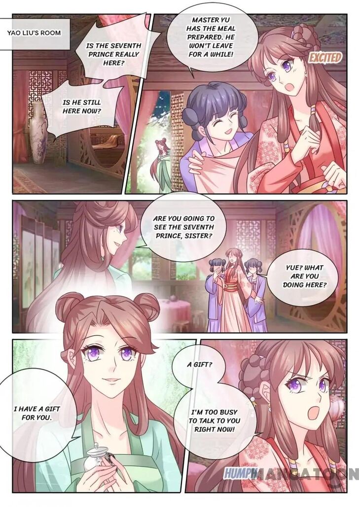 Forensic Princess Chapter 107 page 4