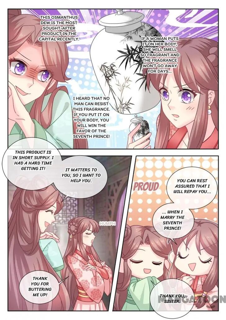 Forensic Princess Chapter 107 page 5