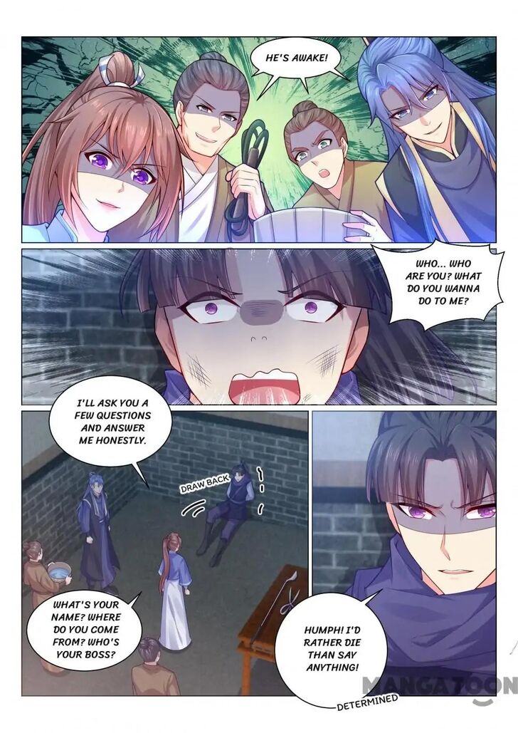 Forensic Princess Chapter 126 page 1