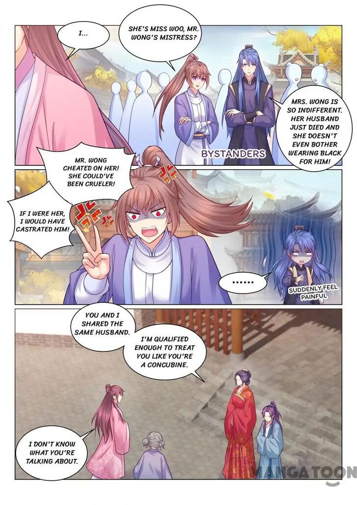 Forensic Princess Chapter 127 page 6