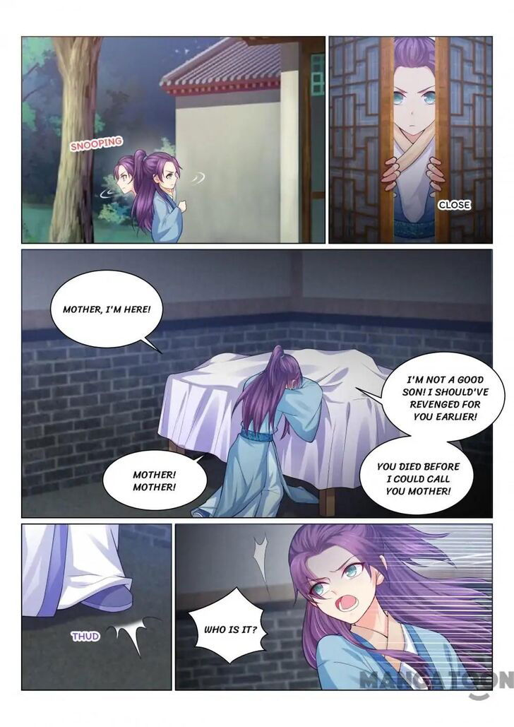 Forensic Princess Chapter 128 page 3
