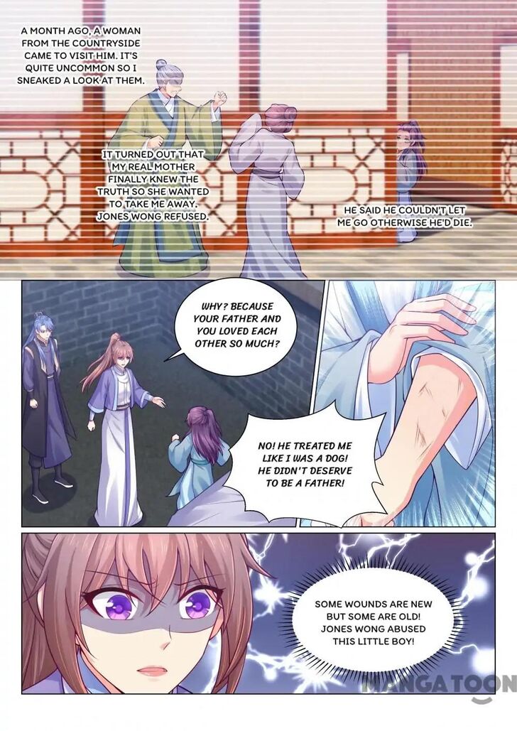 Forensic Princess Chapter 128 page 6