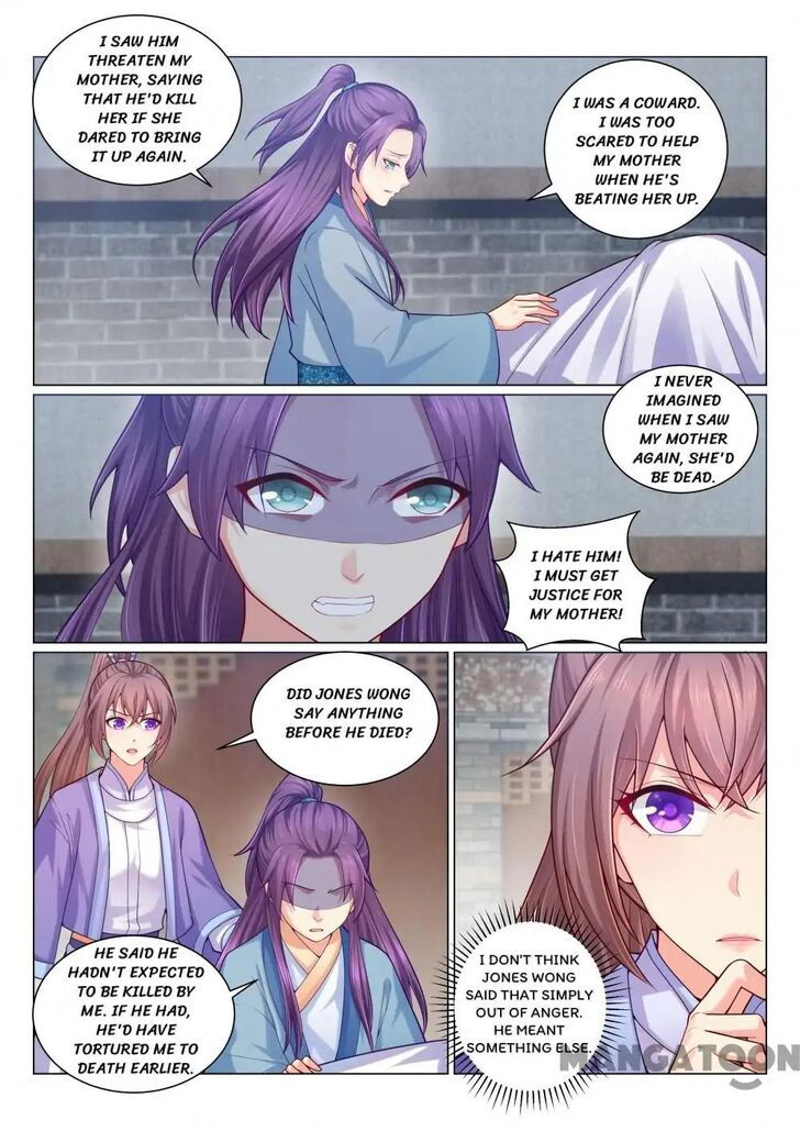 Forensic Princess Chapter 128 page 7