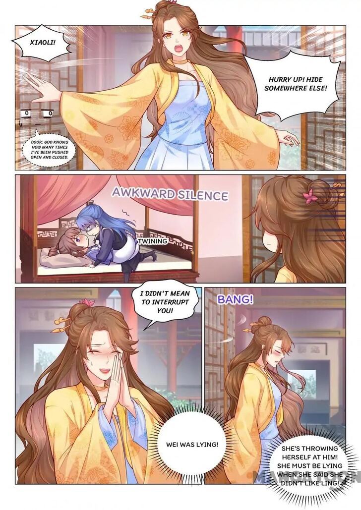 Forensic Princess Chapter 130 page 6