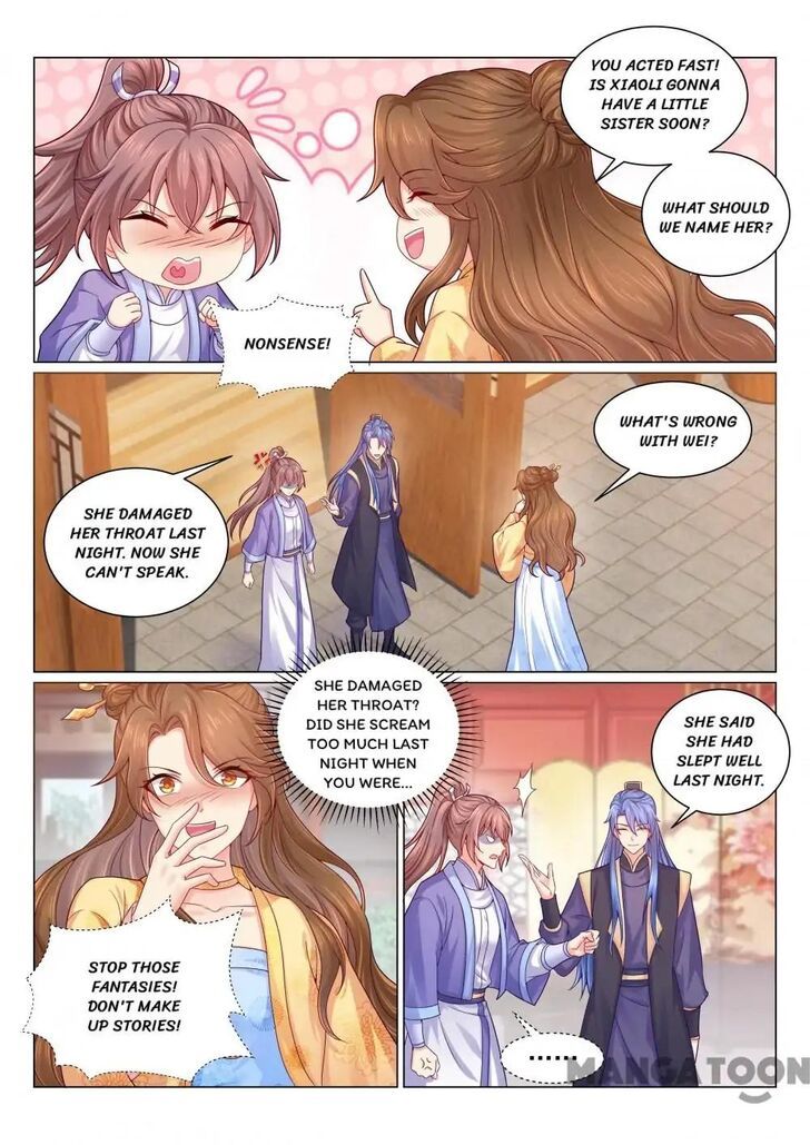 Forensic Princess Chapter 133 page 6