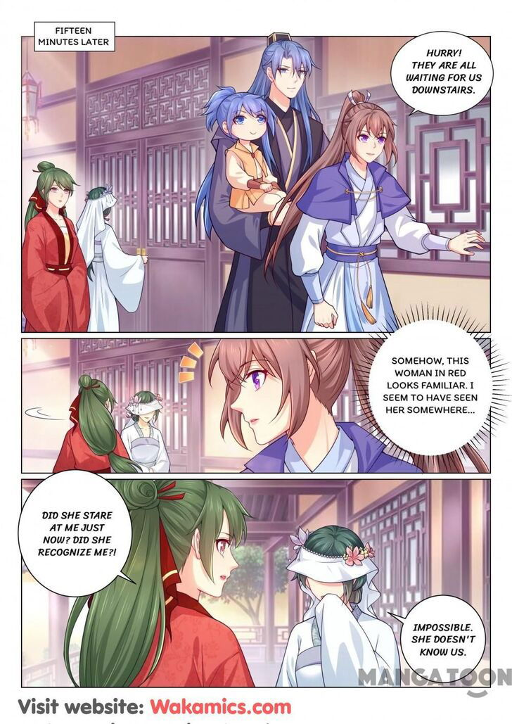 Forensic Princess Chapter 147 page 6