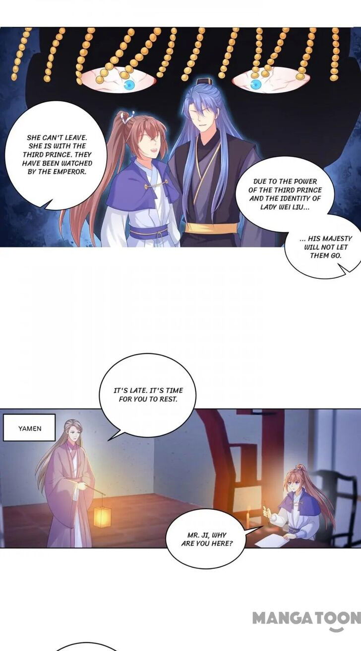 Forensic Princess Chapter 172 page 6