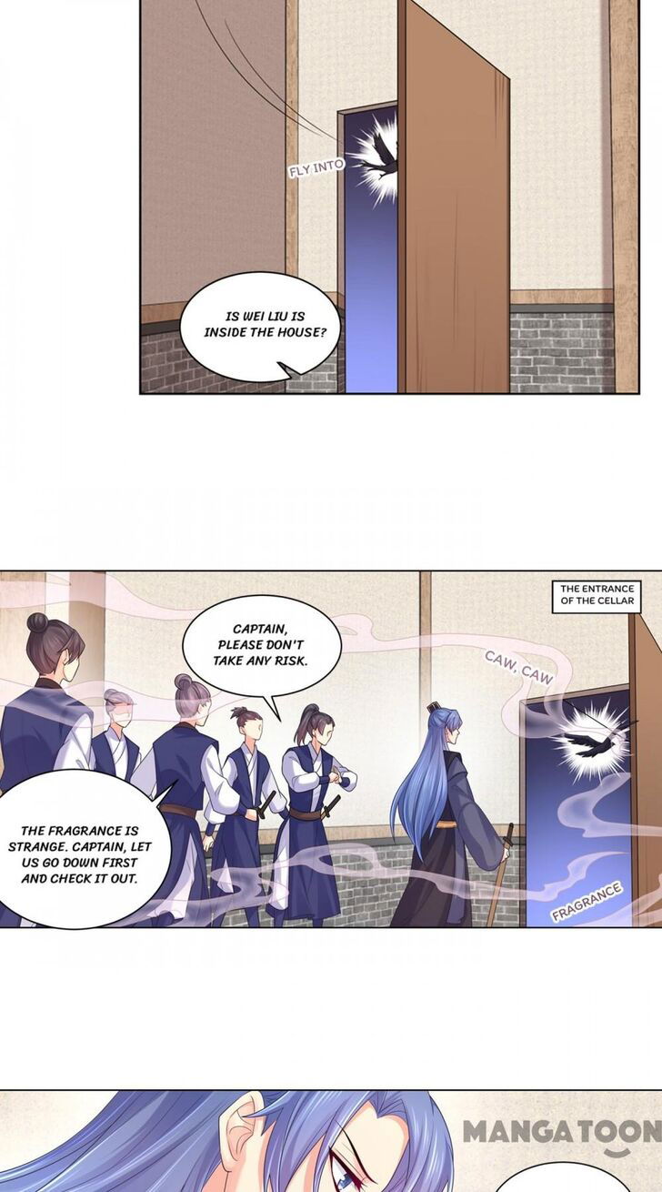 Forensic Princess Chapter 201 page 8