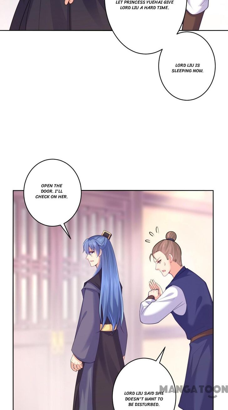 Forensic Princess Chapter 207 page 8